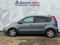 2007 Nissan Note I, серый, 540000 рублей - вид 7