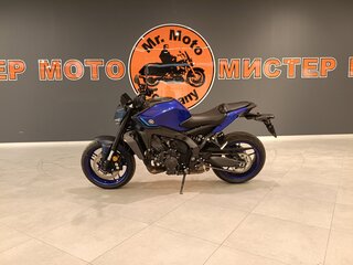 2024 Yamaha MT-09 (FZ-09), синий, 1225000 рублей, вид 2
