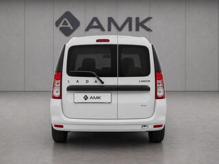 2026 Lada (ВАЗ) Largus I Рестайлинг, белый, 1587000 рублей, вид 5
