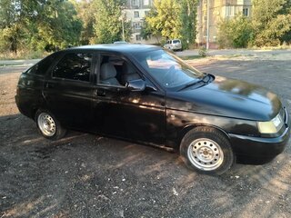 2006 Lada (ВАЗ) 2112, чёрный, 110000 рублей, вид 3