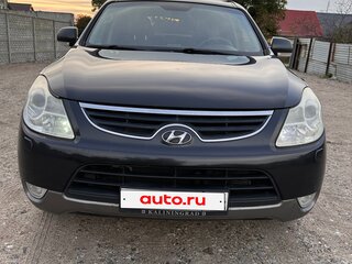 2008 Hyundai ix55, чёрный, 1350000 рублей, вид 1