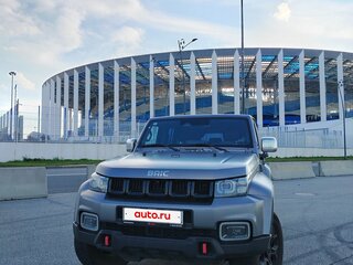 2024 BAIC BJ40 I Рестайлинг, серый, 3150000 рублей, вид 1