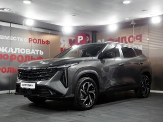 2026 Geely Cityray, серый, 3174990 рублей, вид 1