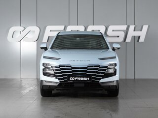 2023 Jetour Dashing I, голубой, 2370000 рублей, вид 3
