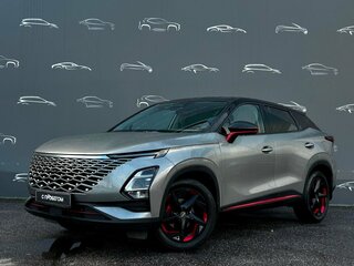 2023 Omoda C5 I, серый, 1562600 рублей, вид 1