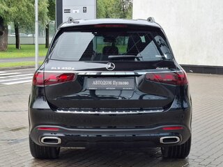 2025 Mercedes-Benz GLS 450 d II (X167) Рестайлинг, чёрный, 18200000 рублей, вид 4