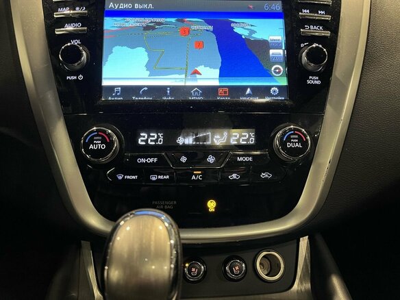 2019 Nissan Murano III (Z52), белый, 2860000 рублей - вид 14