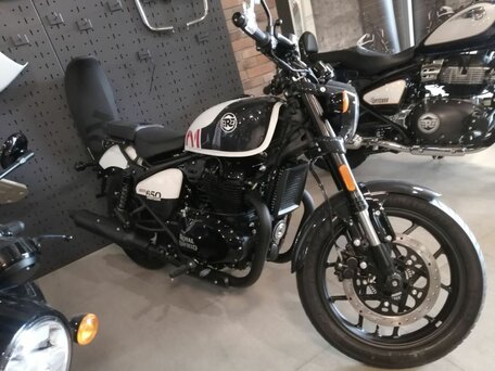 2024 Royal Enfield Shotgun, белый, 600000 рублей, вид 1