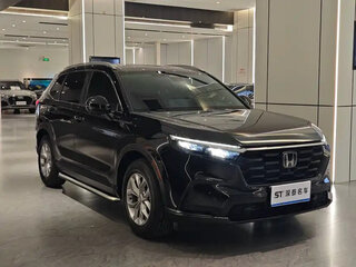 2025 Honda CR-V VI, чёрный, 3695017 рублей, вид 3