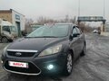 2010 Ford Focus II Рестайлинг, серый, 460000 рублей