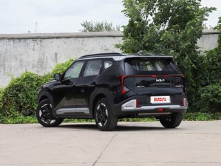 2026 Kia Seltos II China Market, чёрный, 2299444 рублей, вид 5