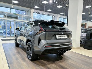 2026 Geely Cityray, серый, 3174990 рублей, вид 5
