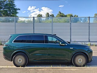 2023 Li Auto (Lixiang) L9 44.5 kWh I, зелёный, 7470000 рублей, вид 4