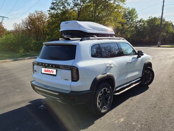 2022 Haval DaGou (Big Dog) I, белый, 2080000 рублей - вид 3