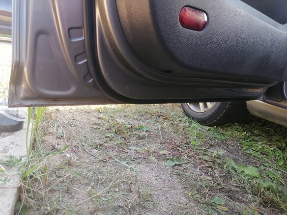 2009 Volkswagen Touran Cross I Рестайлинг, серый - вид 22