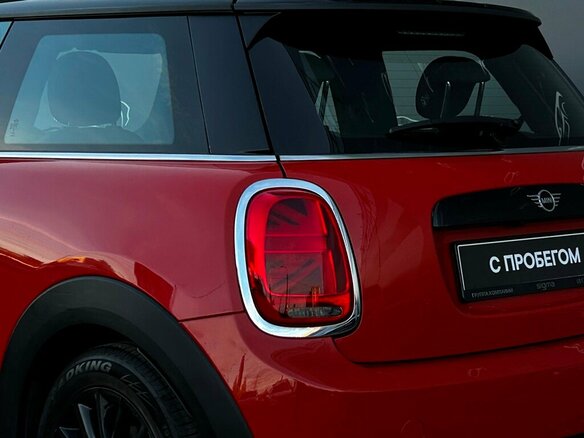 2021 Mini Hatch Cooper III (F55/F56) Рестайлинг, оранжевый, 2220700 рублей - вид 23