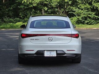 2023 Mercedes-Benz EQS 450 I, белый, 8099969 рублей, вид 5