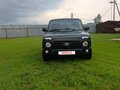 2018 Lada (ВАЗ) 2121 (4x4) I Рестайлинг, чёрный, 580009 рублей - вид 1