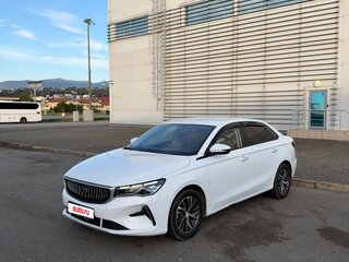 2023 Geely Emgrand II, белый, 1400000 рублей, вид 1