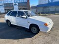 2010 Lada (ВАЗ) 2114, белый, 120000 рублей - вид 2