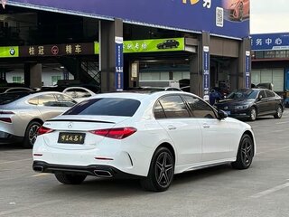 2025 Mercedes-Benz C-Класс Long 260 L V (W206), белый, 5425800 рублей, вид 5