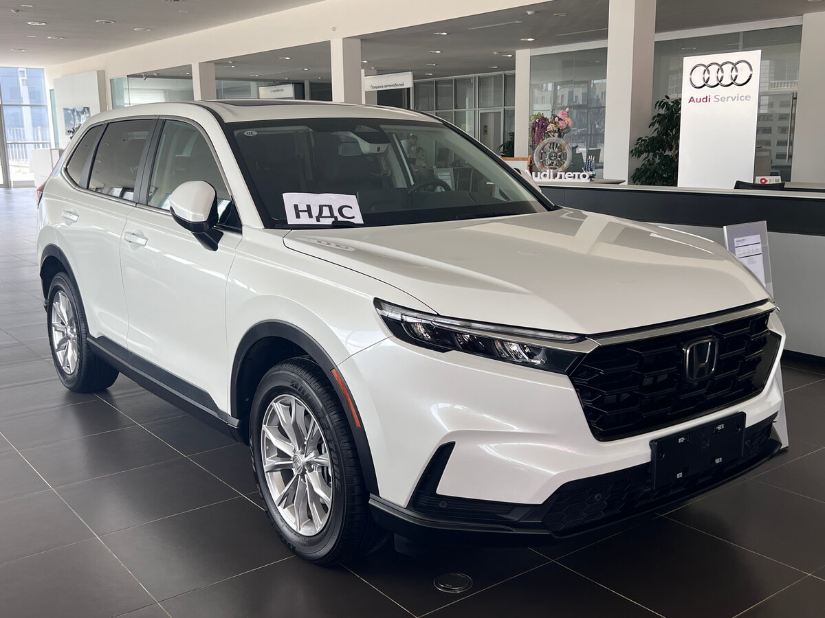 Открыть фотографии: Honda CR-V VI