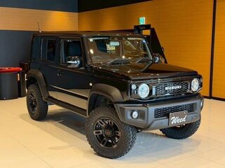 2025 Suzuki Jimny IV, чёрный, 2400000 рублей, вид 1