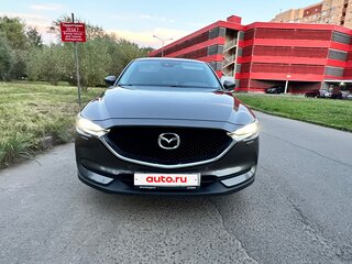 2021 Mazda CX-5 II, коричневый, 3150000 рублей, вид 1