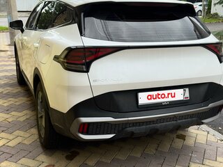 2023 Kia Sportage V, белый, 2690000 рублей, вид 5