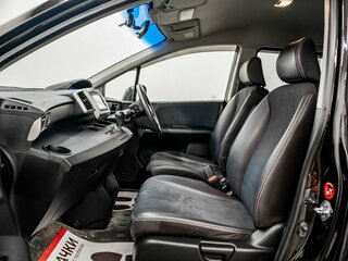 2014 Honda Freed I Рестайлинг 2, чёрный, 1275000 рублей, вид 5