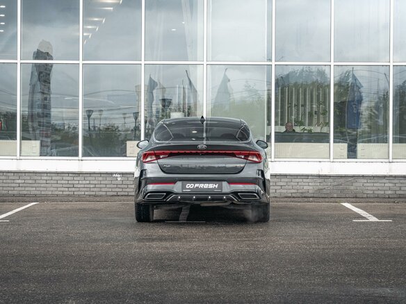 2020 Kia K5 III, серый, 2249000 рублей - вид 3