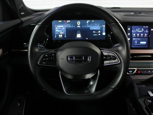2023 Geely Monjaro I, зелёный, 3075000 рублей - вид 16