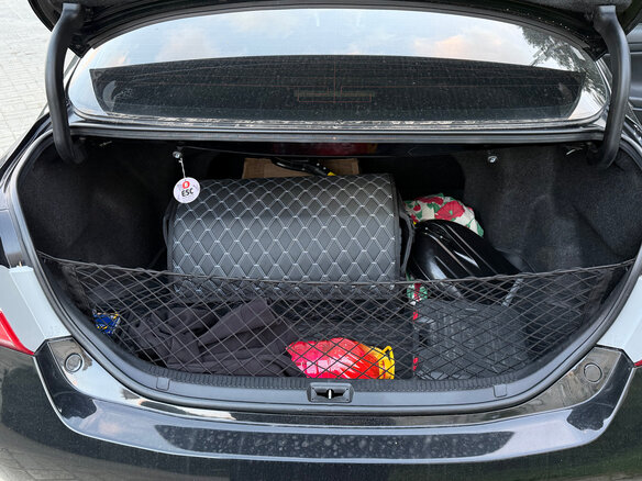 2011 Toyota Camry VI (XV40) Рестайлинг, чёрный - вид 16