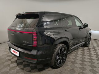 2026 GAC Trumpchi S7 I Рестайлинг, чёрный, 5590000 рублей, вид 4