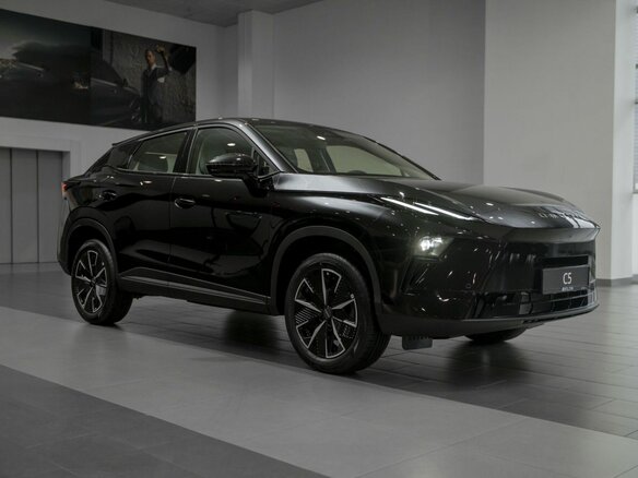 2026 Omoda C5 II, чёрный, 2973740 рублей - вид 1