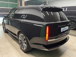 2024 Land Rover Range Rover D350 MHEV V, чёрный, 21500000 рублей, вид 4