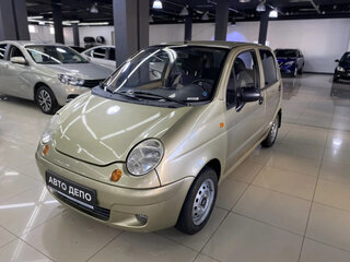 2011 Daewoo Matiz I Рестайлинг, бежевый, 200000 рублей, вид 1