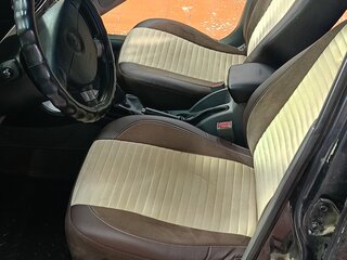 2010 Chevrolet Lacetti I, чёрный, 220000 рублей, вид 5