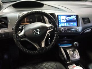 2008 Honda Civic VIII, синий, 500000 рублей, вид 5