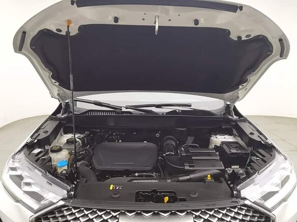 2022 Haval H6 III, белый - вид 16