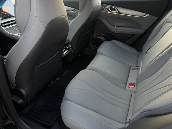 2026 Geely Galaxy M7, зелёный, 3595000 рублей - вид 30