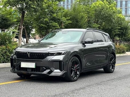 2025 Voyah Free 318 I Рестайлинг, серый, 4890000 рублей, вид 1