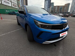 2022 Opel Grandland I Рестайлинг, голубой, 2199000 рублей, вид 4
