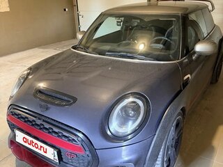 2020 Mini Hatch JCW John Cooper Works GP III (F55/F56) Рестайлинг, серый, 5200000 рублей, вид 3