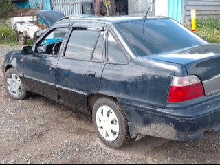 2007 Daewoo Nexia I, чёрный, 100000 рублей, вид 5