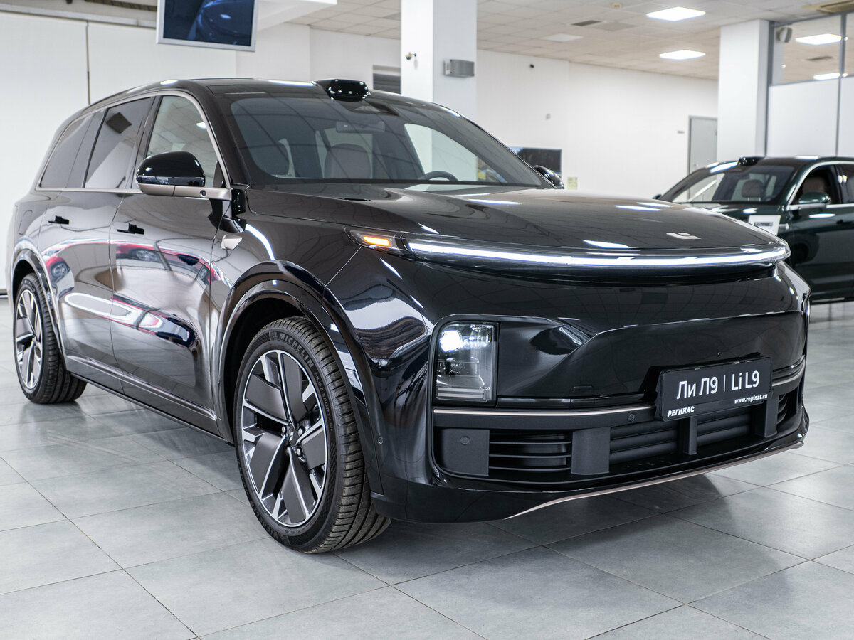 Открыть фотографии: Li Auto (Lixiang) L9 I Рестайлинг