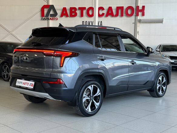 2023 Москвич 3, серый, 1250000 рублей - вид 5
