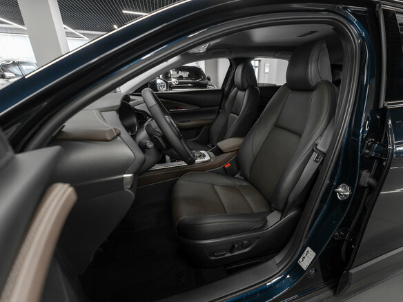 2026 Mazda CX-30 I, синий, 4450000 рублей - вид 8