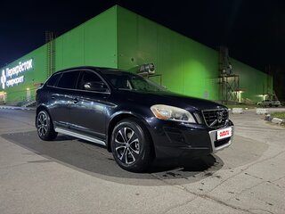 2011 Volvo XC60 I, чёрный, 1500000 рублей, вид 2