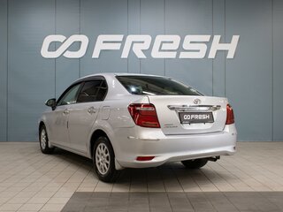2018 Toyota Corolla Axio XI (E160, E170) Рестайлинг 2, серебристый, 1050000 рублей, вид 2
